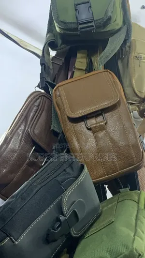 Small Utility Bag