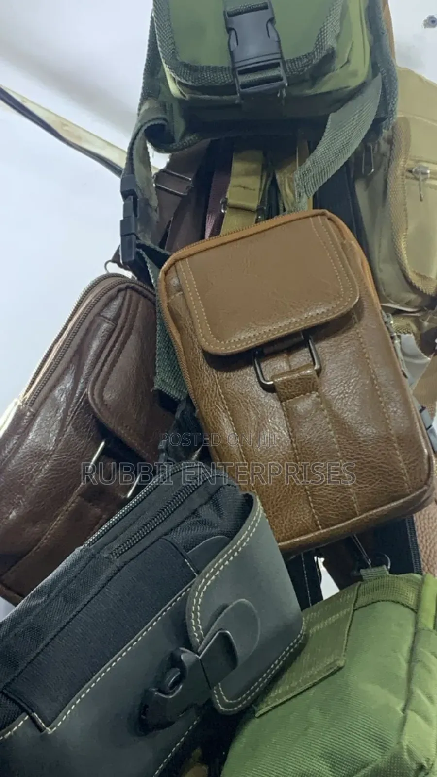 Small Utility Bag