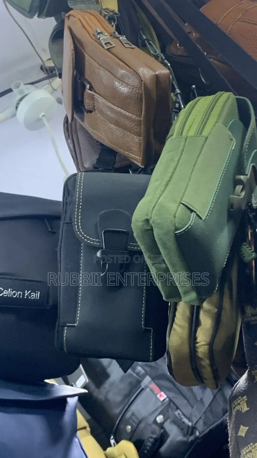 Small Utility Bag