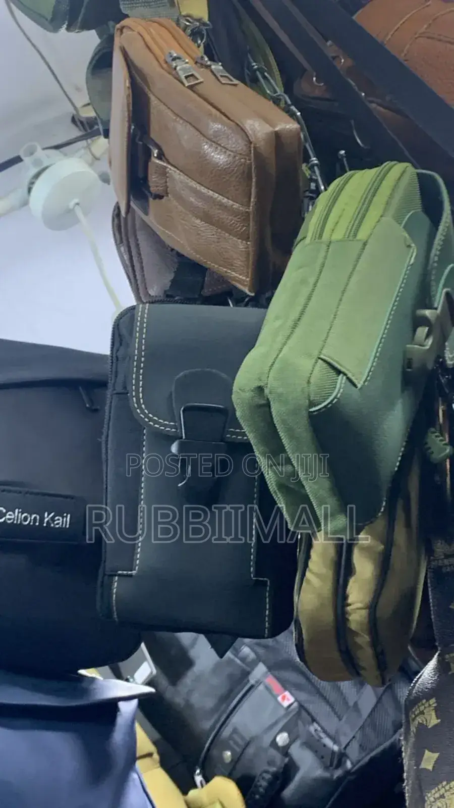 Small Utility Bag