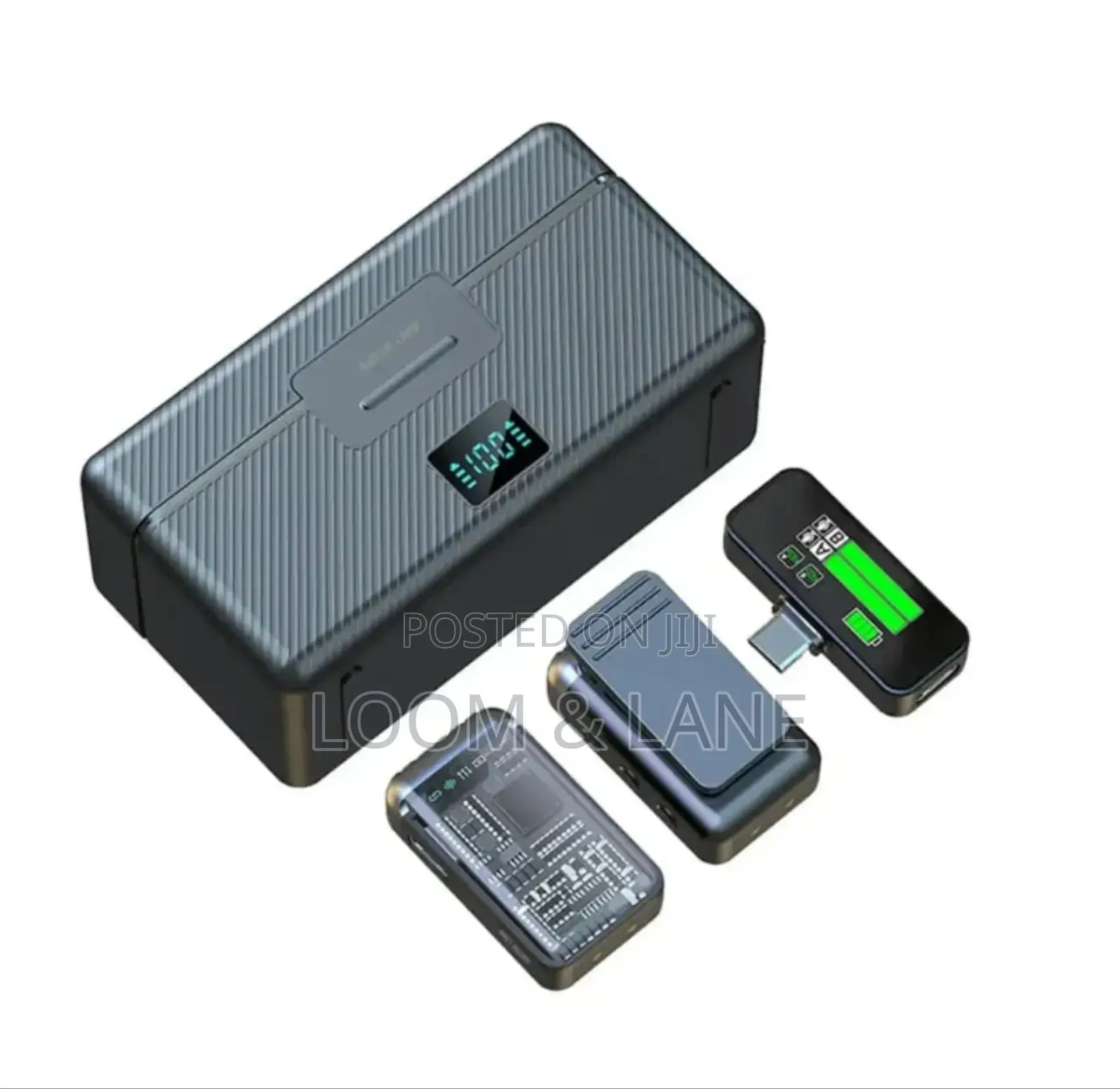 Green Lion Gm-90x Is a Wireless Microphone System