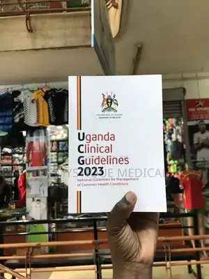 Uganda Clinical Guidelines Book 2023