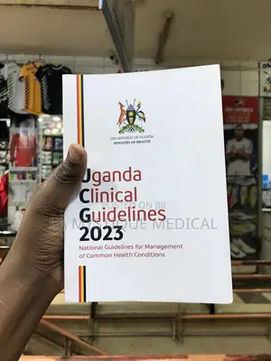 Uganda Clinical Guidelines Book 2023