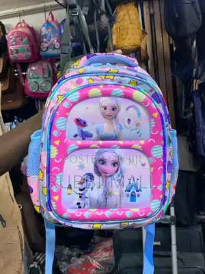 Kids Character Bag ~ Girls