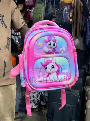 Kids Character Bag ~ Girls
