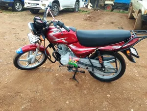 Bajaj CT 110X 2023 Red