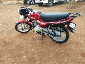 Bajaj CT 110X 2023 Red