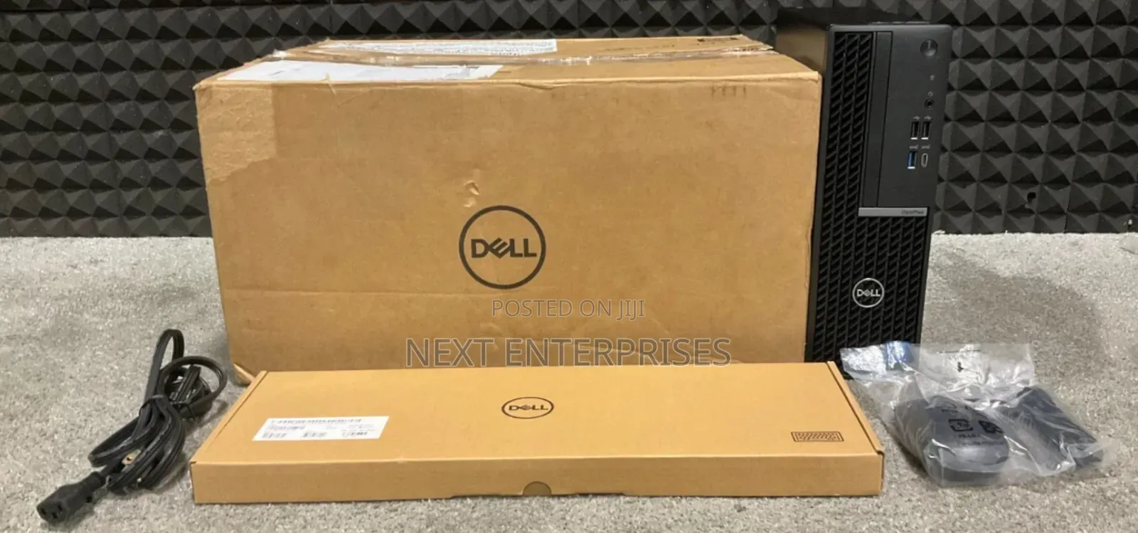 Desktop Computer Dell OptiPlex 3050 8GB Intel Core i5 SSD 128GB