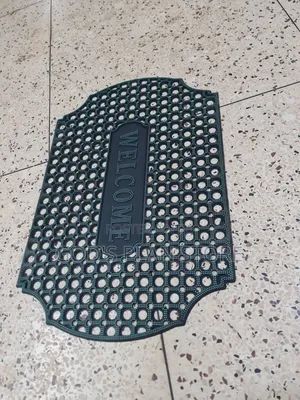 Oval Rubber Door Mats Rubber Door Mats With Hiles