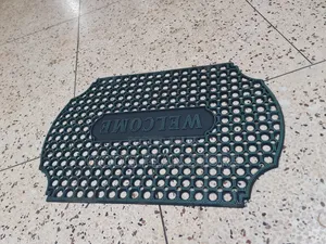Oval Rubber Door Mats Rubber Door Mats With Hiles