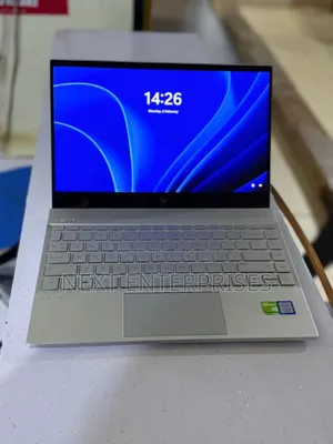 Laptop HP Envy Ultrabook 4 16GB Intel Core i5 SSD 512GB