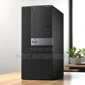 New Desktop Computer Dell OptiPlex 3050 8GB Intel Core i7 SSD 256GB