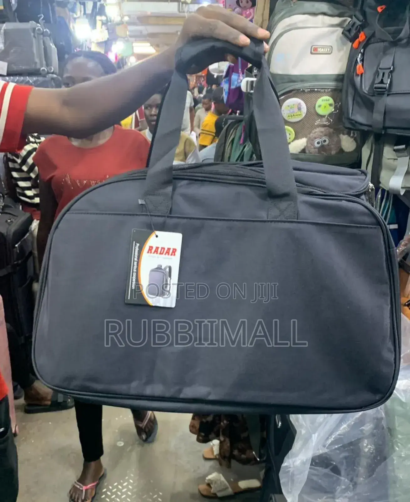 Luggage Bag ~ Medium