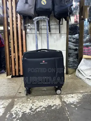 Carbin Crew Bags