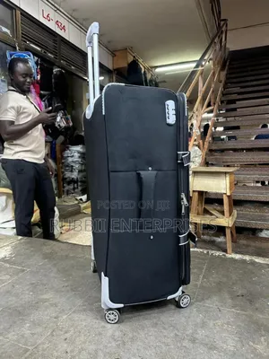 Extra Large D Favor Suitcase