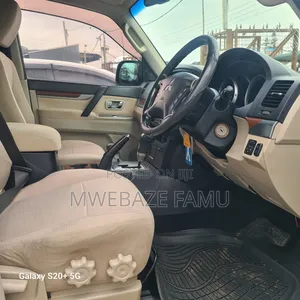 Mitsubishi Pajero 2011