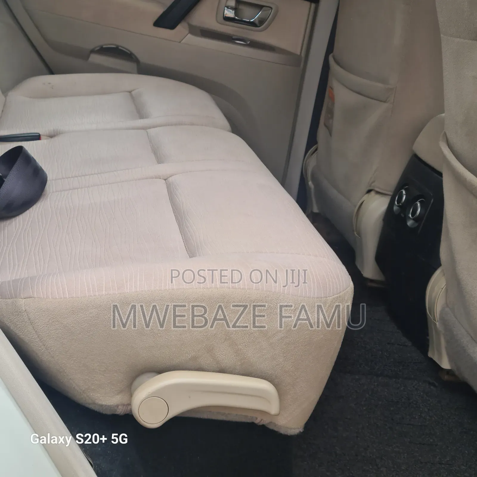 Mitsubishi Pajero 2011