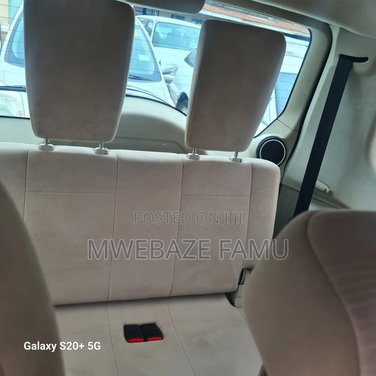 Mitsubishi Pajero 2011