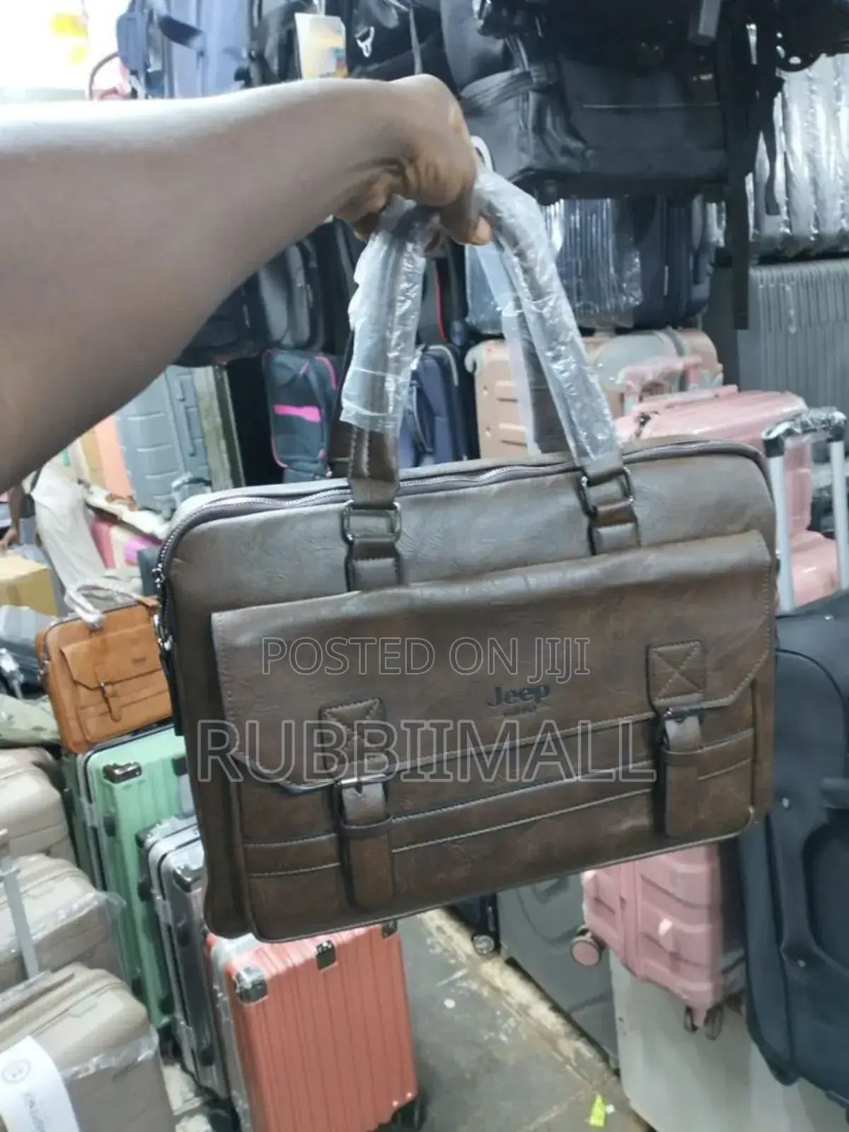 Jeep Briefcases