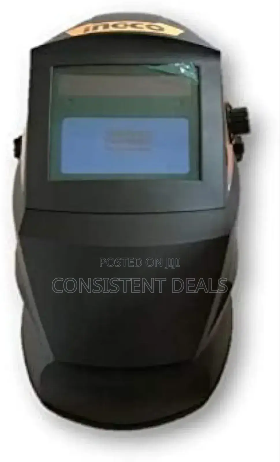 Ingco Auto Darkening  Welding Helmet