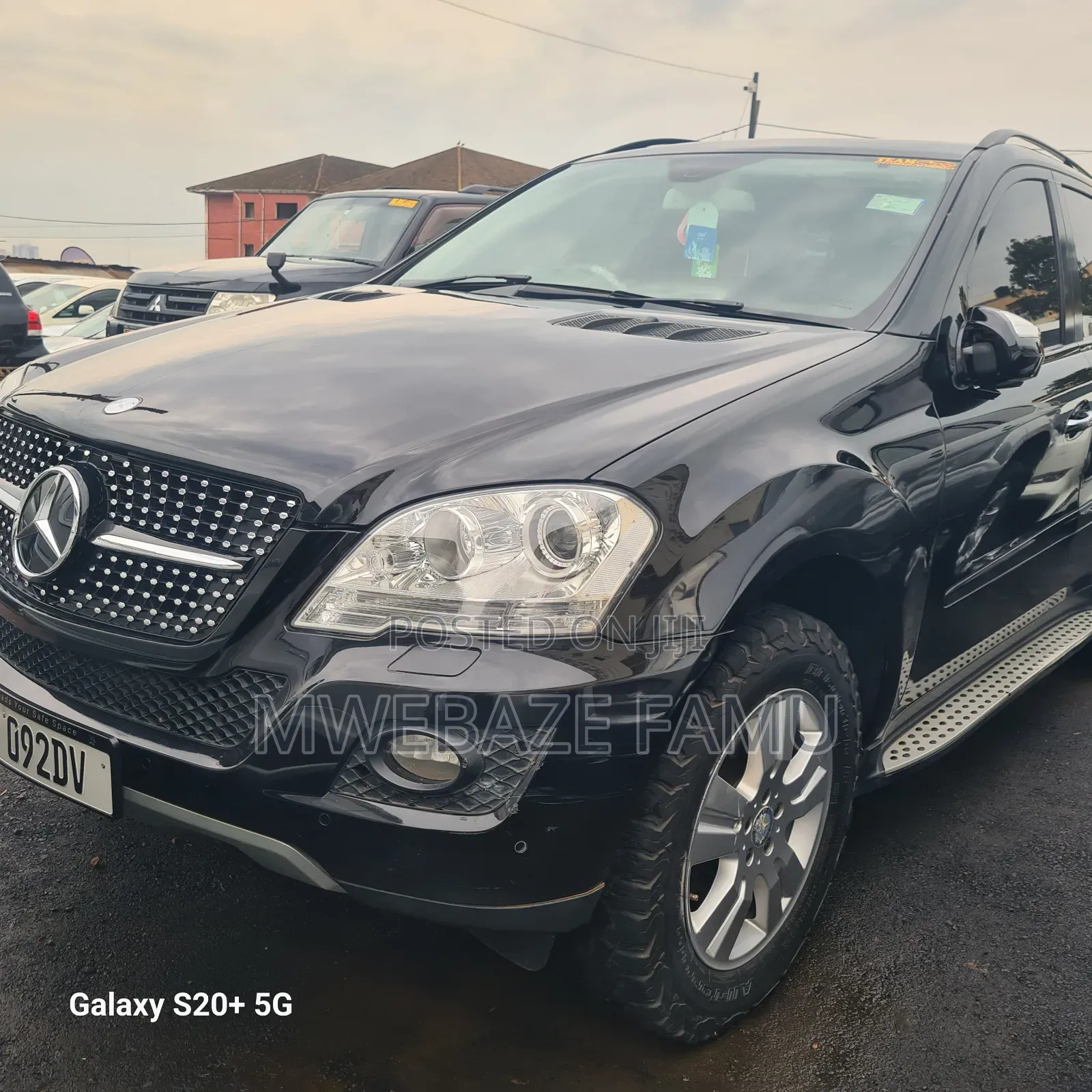 Mercedes-Benz M Class 2010