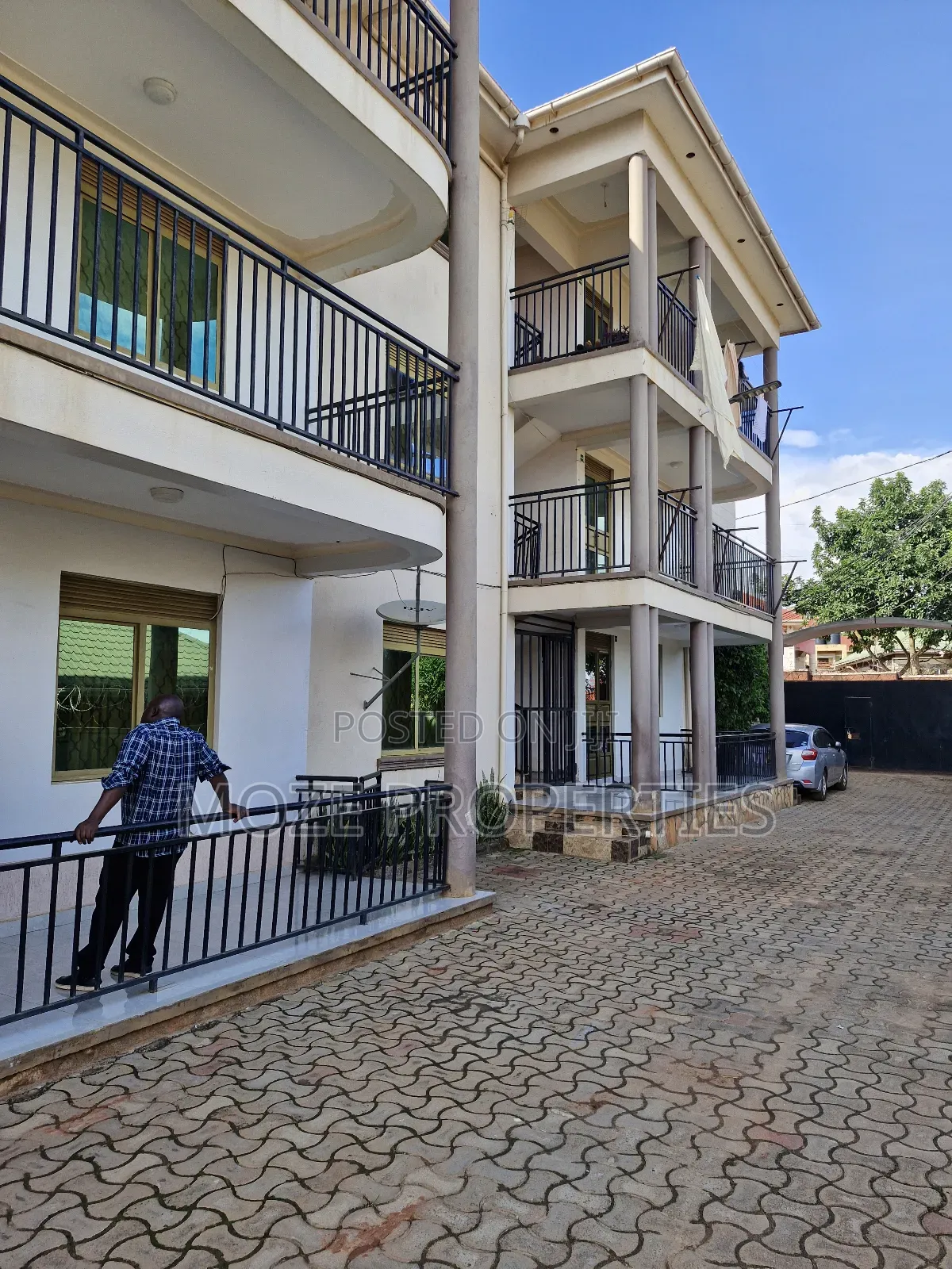 2bdrm Apartment in Kiwatule, Central Division for rent