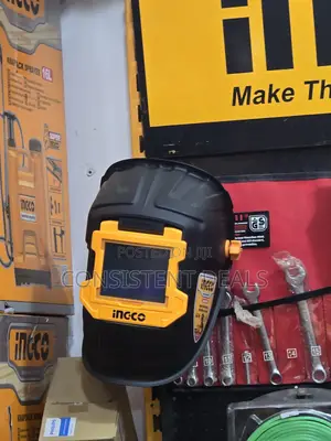 Ingco  Safety  Welding  Helmet
