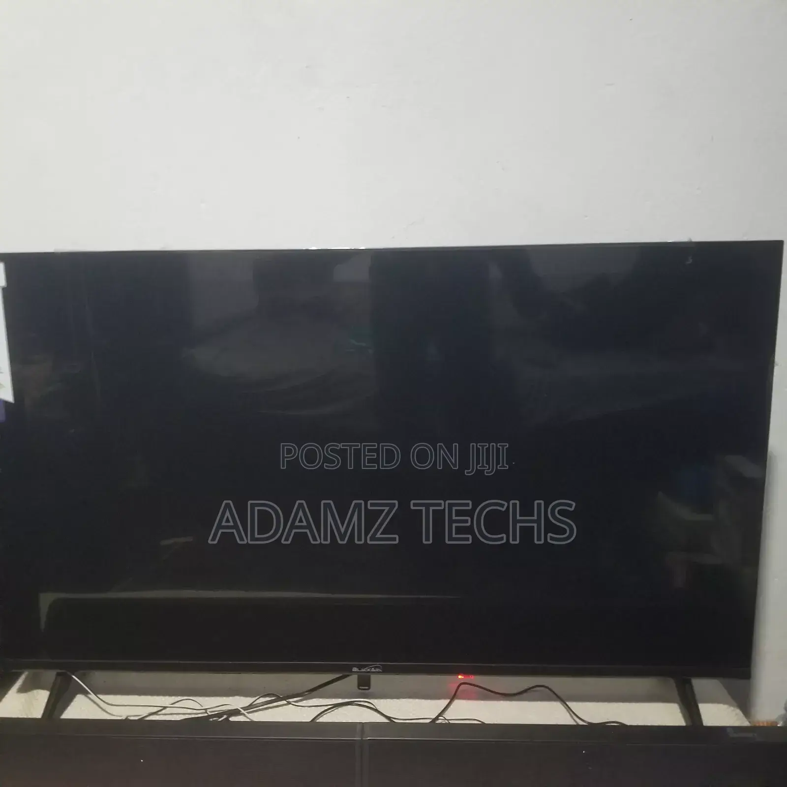 Black Arc Smart Tv 43 Inches