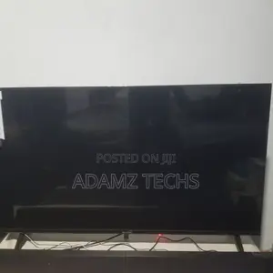 Black Arc Smart Tv 43 Inches