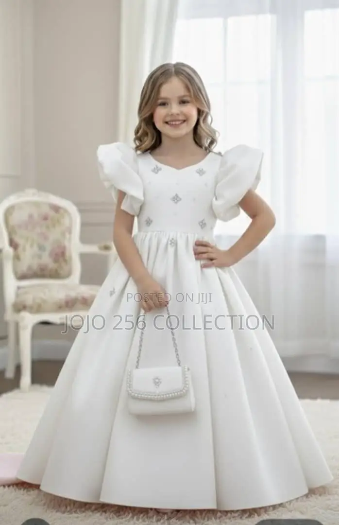 Kids Elegant Dresses