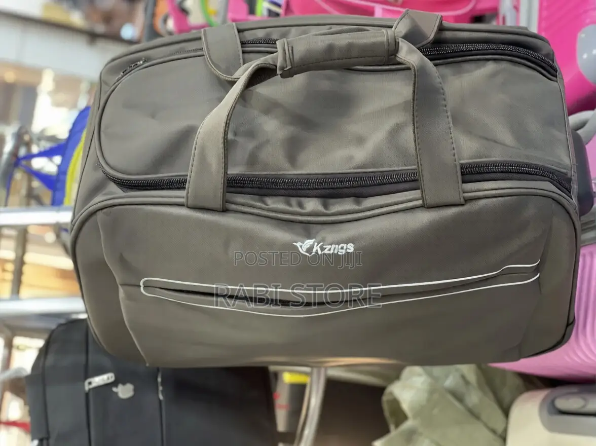 Travel Trolley Bag -KZGZ