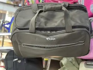 Travel Trolley Bag -KZGZ