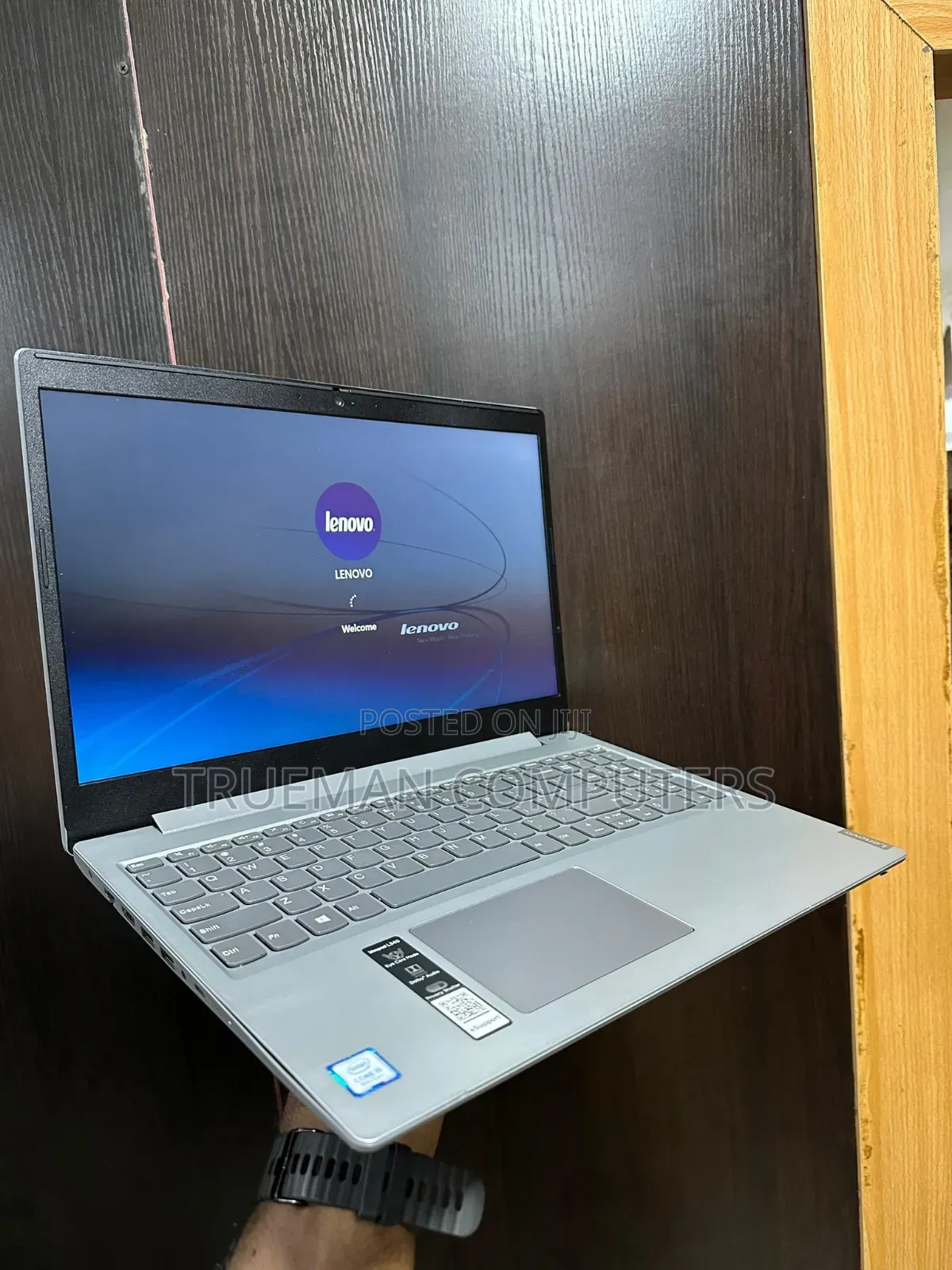 Laptop Lenovo IdeaPad L340 8GB AMD Ryzen 7 HDD+SSD 256GB