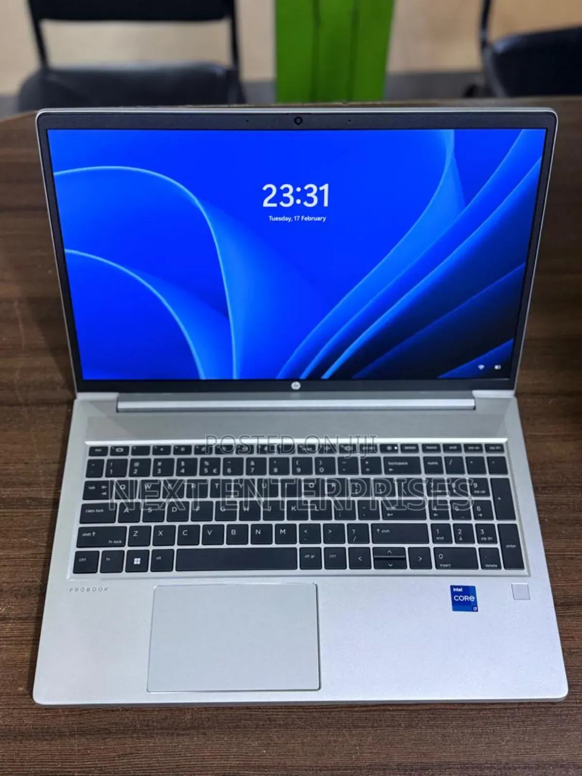 Laptop HP ProBook 440 G10 16GB Intel Core i7 SSD 512GB