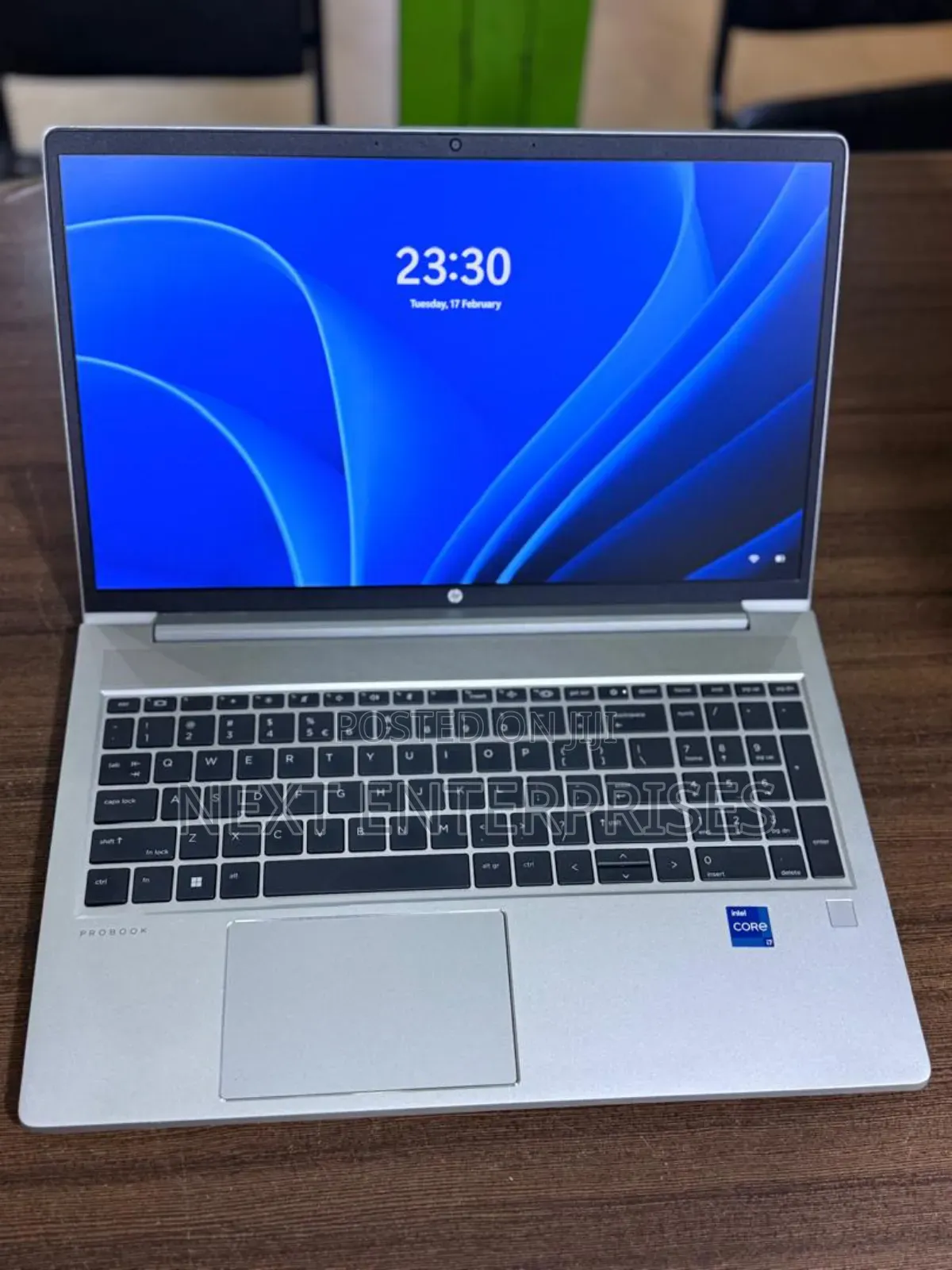 Laptop HP ProBook 440 G10 16GB Intel Core i7 SSD 512GB