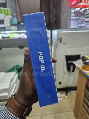 New Tecno Pop 10C 64 GB Black