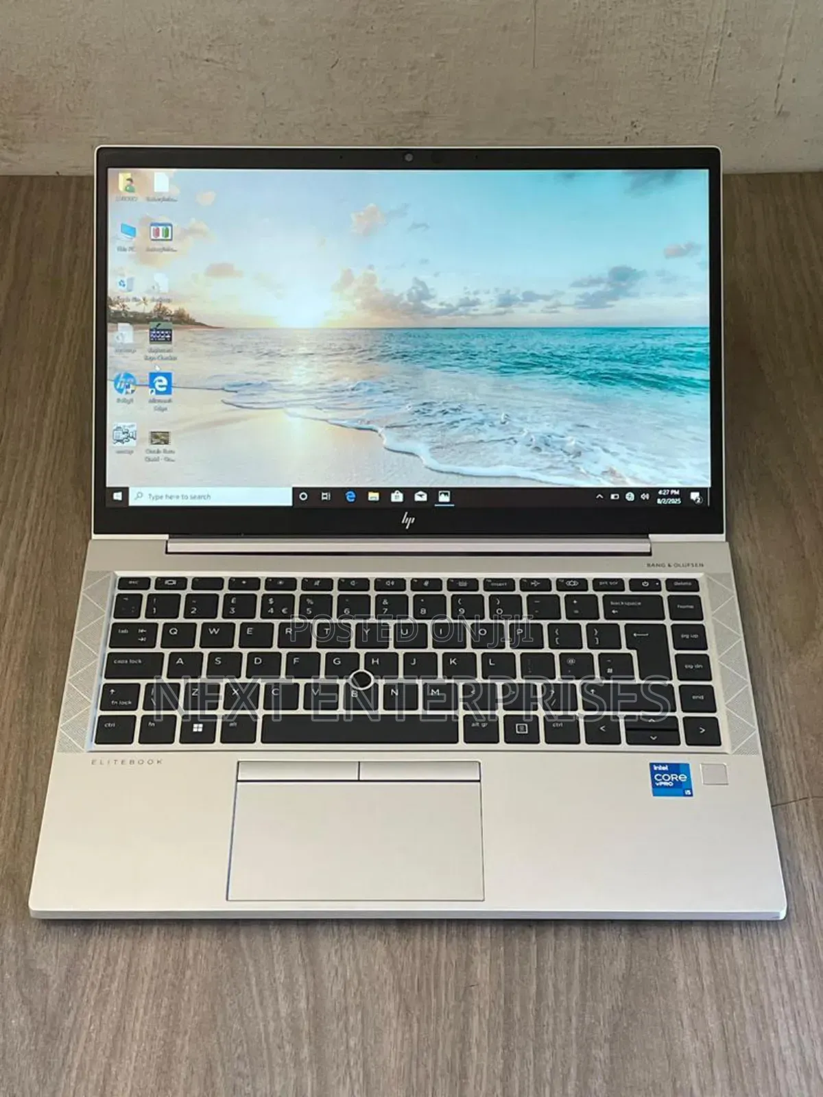 Laptop HP EliteBook 845 G10 16GB Intel Core i7 SSD 512GB