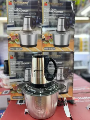 Food Chopper