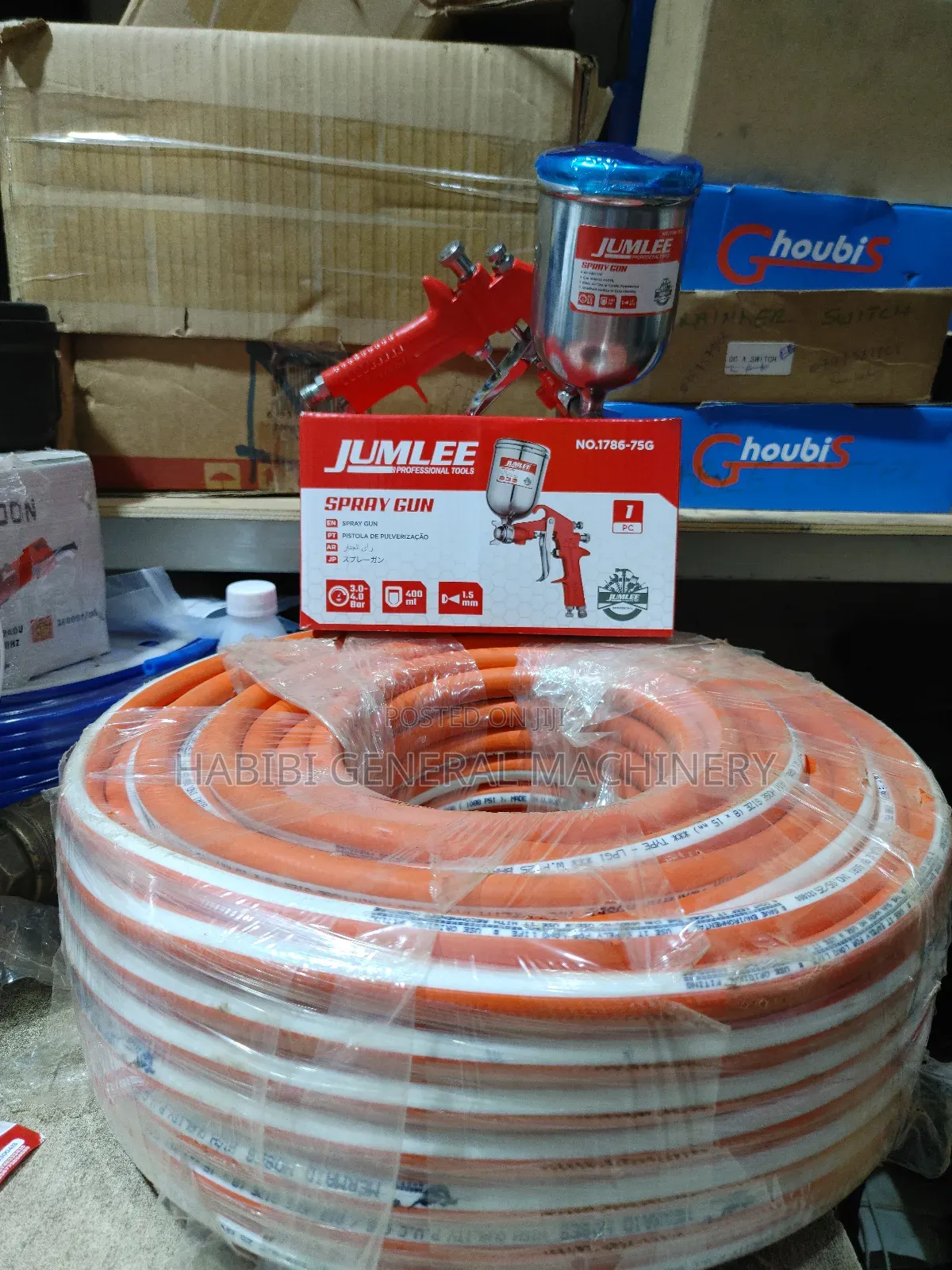 Paint Spray Guns(Jumlee) Hoses