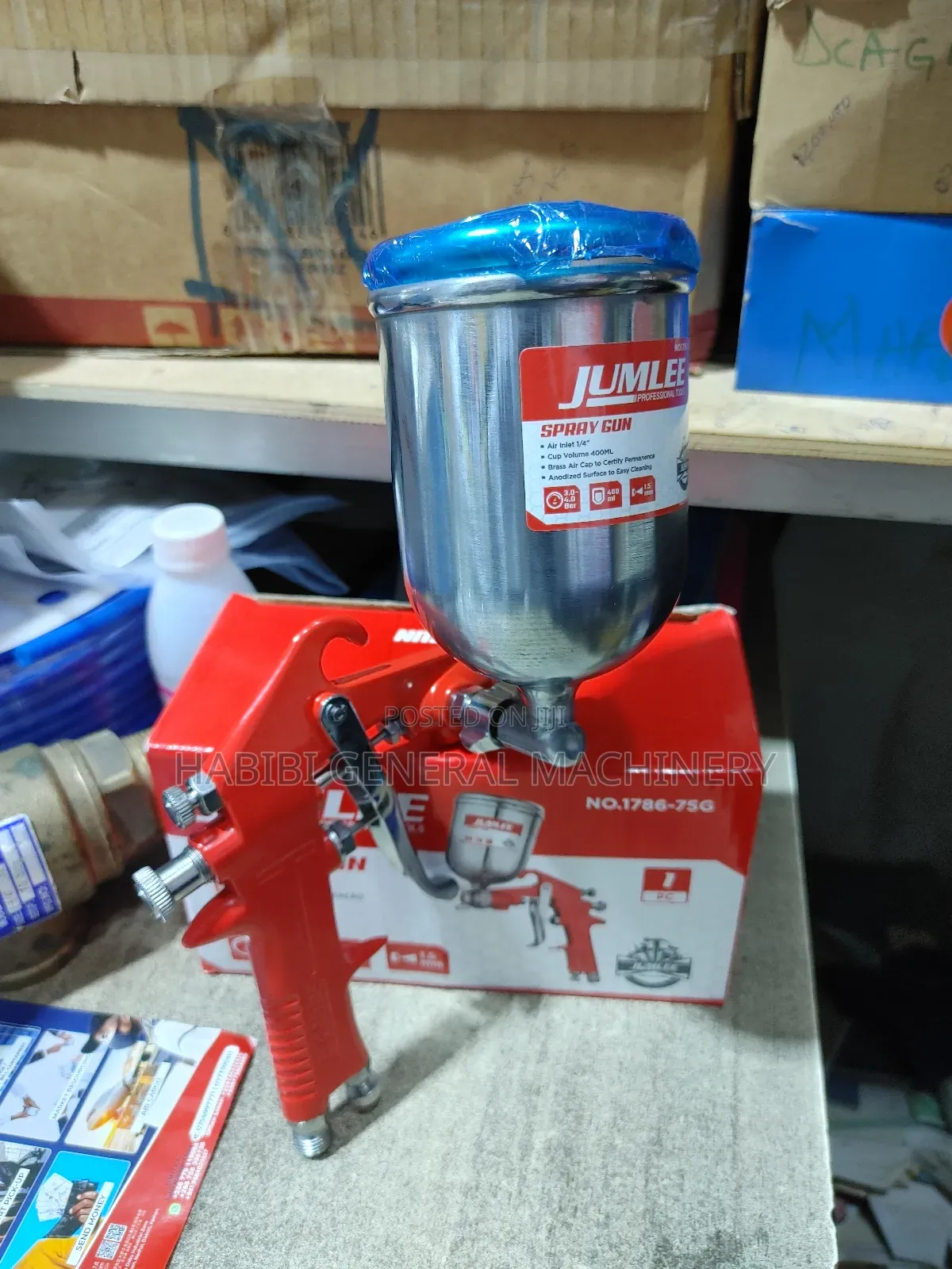 Jumlee Paint Spray Guns
