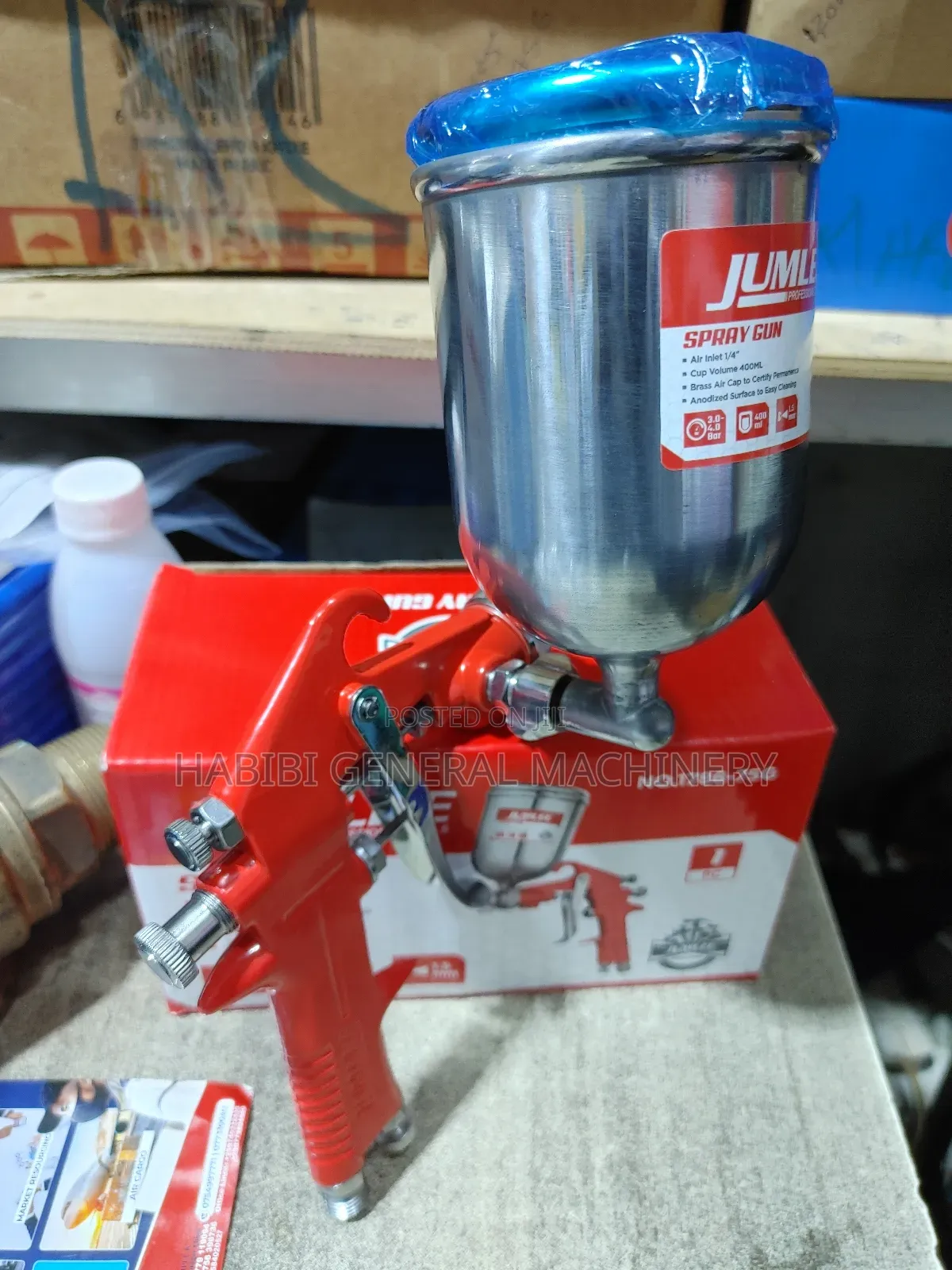Jumlee Paint Spray Guns