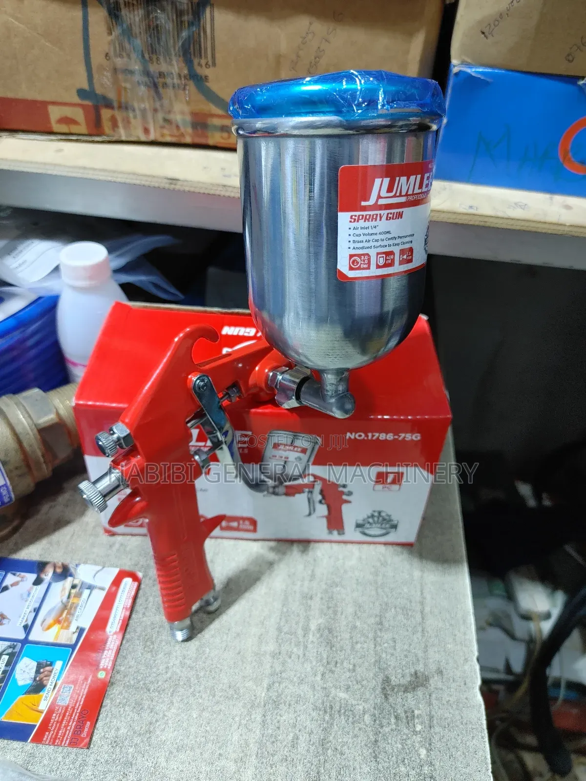 Jumlee Paint Spray Guns