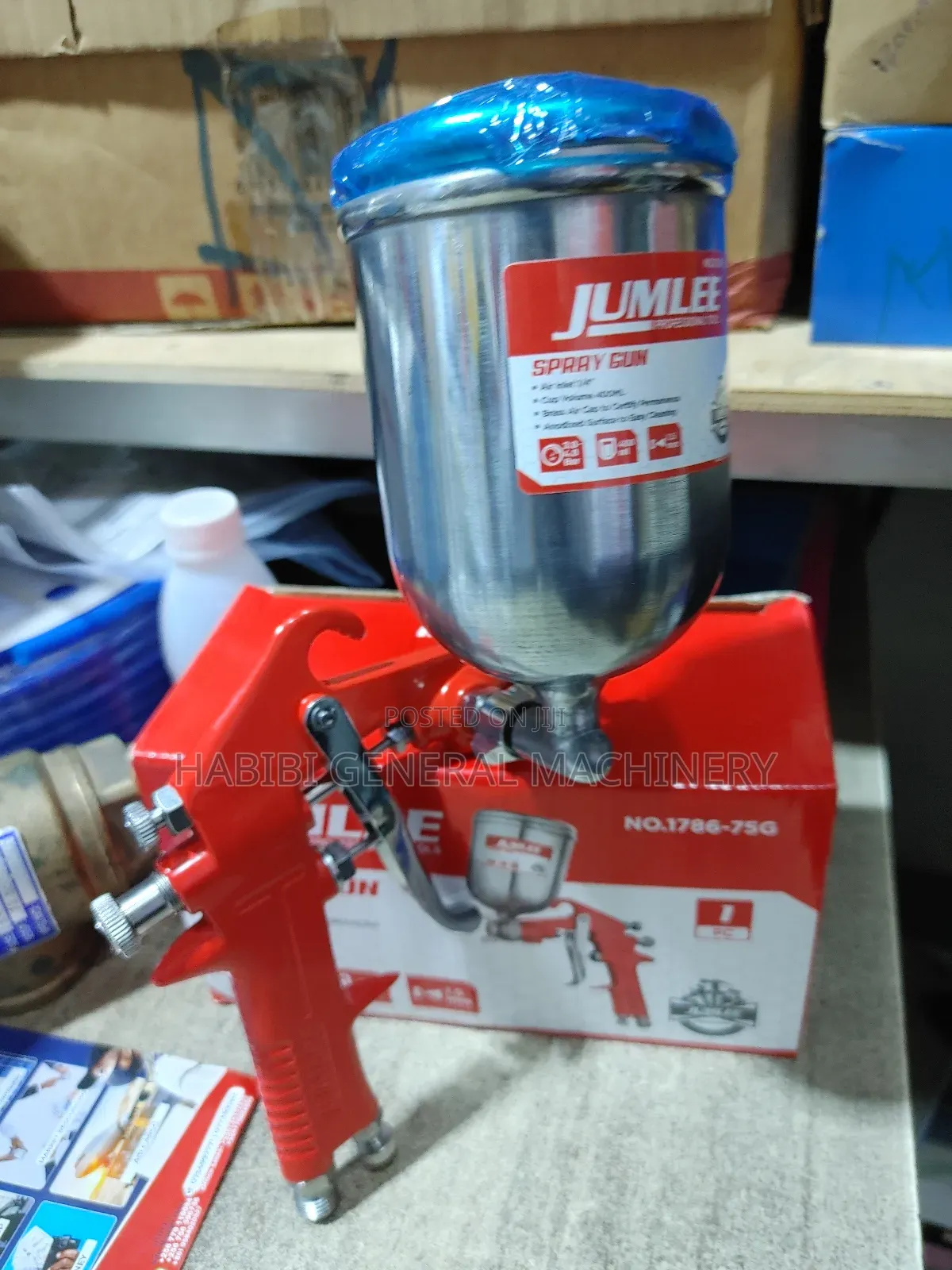 Paint Spray Guns (Jumlee)