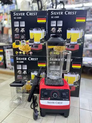 Silvercrest 2l Commercial Blender