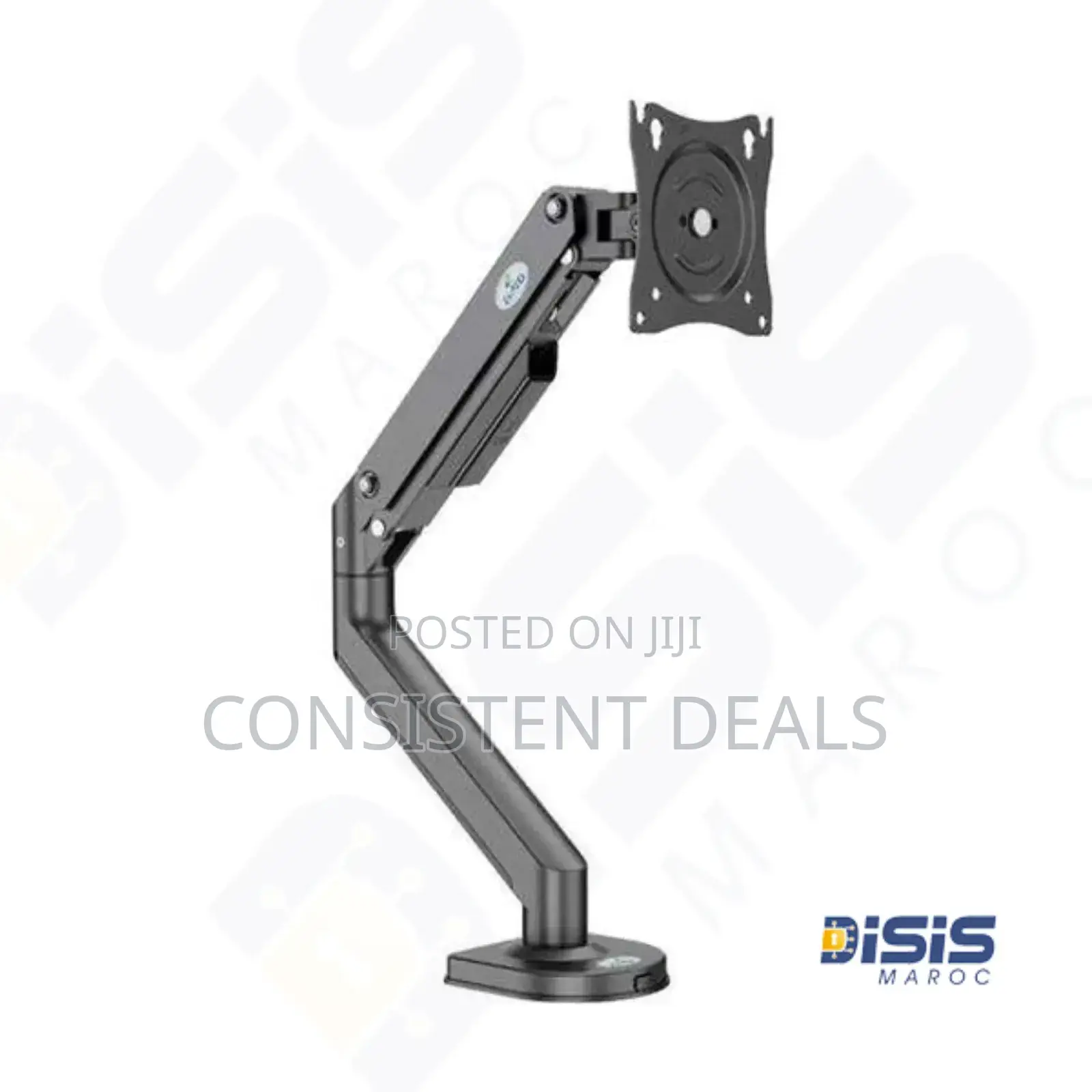 Monitor Mount Gas Spring Monitor Arm Desk Mount