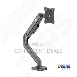 Monitor Mount Gas Spring Monitor Arm Desk Mount