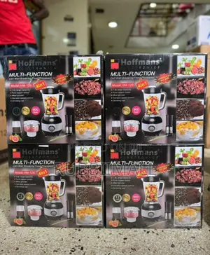 Electric Blender 4 in 1