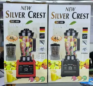 Silvercrest Blender 4l ~ Sc-08