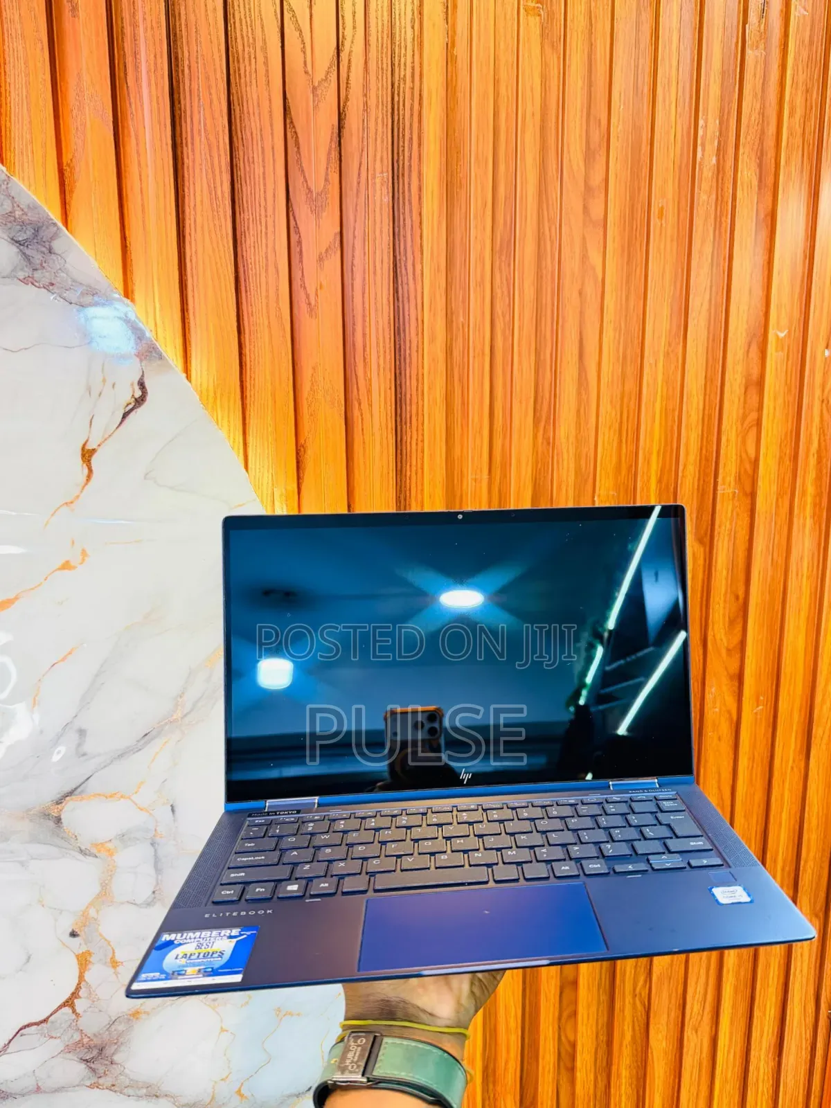 Laptop HP Dragonfly G2 8GB Intel Core i5 SSD 256GB