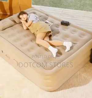 Automatic 6*6, 5*6, 3*6 Inflatable Air Mattress,
